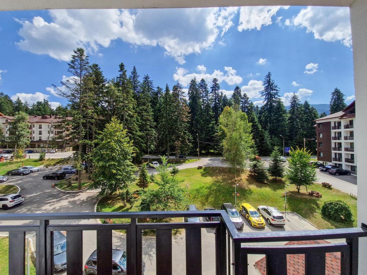 Sunny Apartment C25 Borovets Buitenkant foto