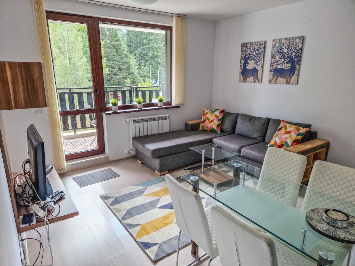 Sunny Apartment C25 Borovets Buitenkant foto