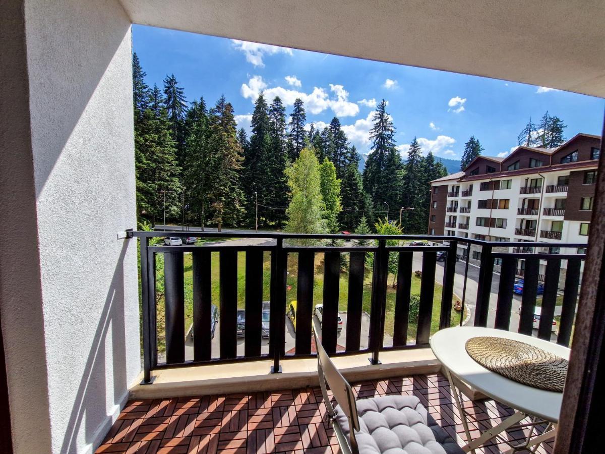Sunny Apartment C25 Borovets Buitenkant foto