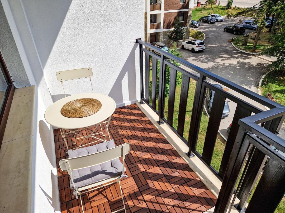 Sunny Apartment C25 Borovets Buitenkant foto