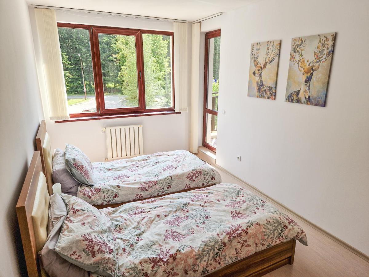 Sunny Apartment C25 Borovets Buitenkant foto