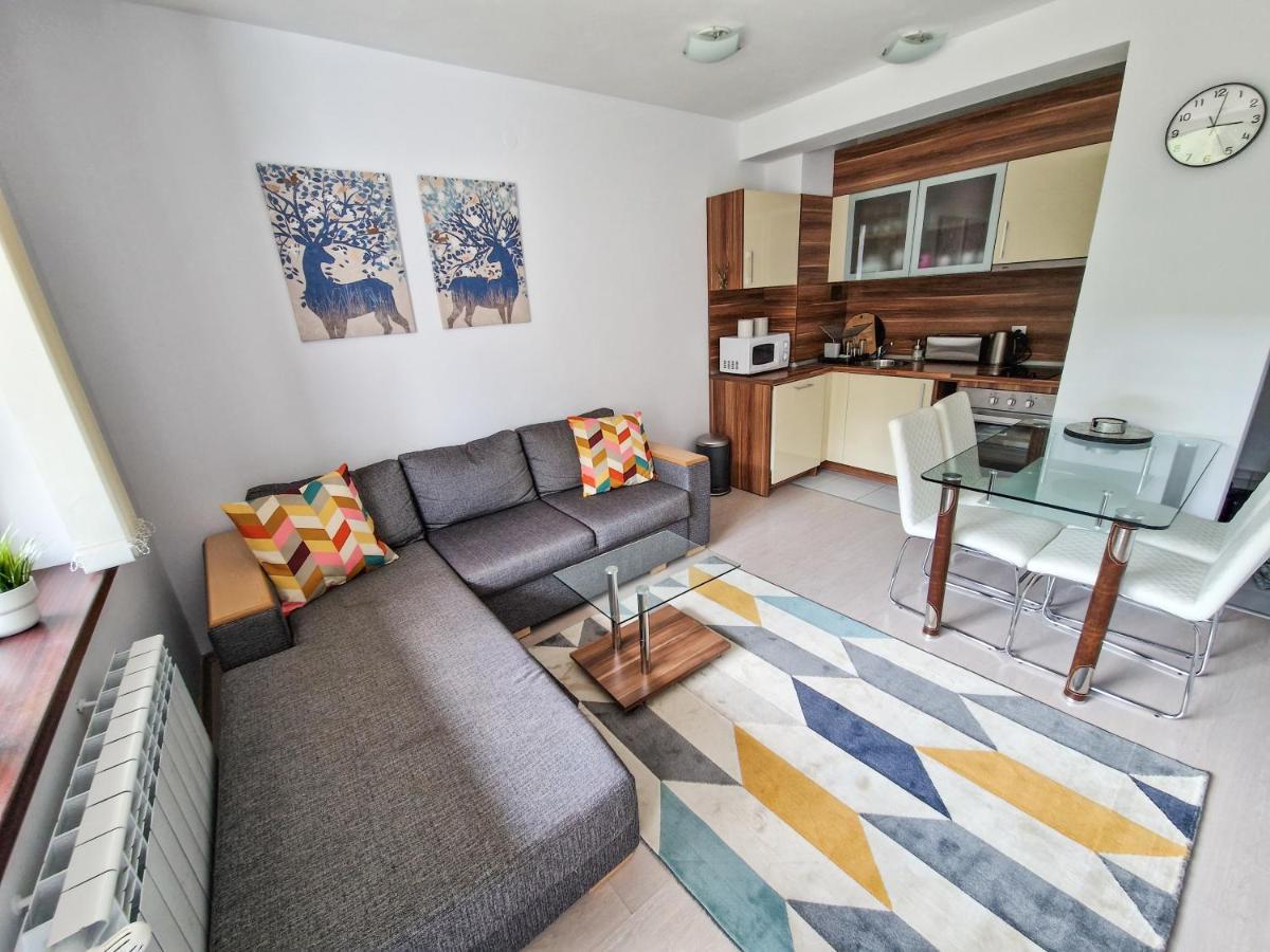 Sunny Apartment C25 Borovets Buitenkant foto