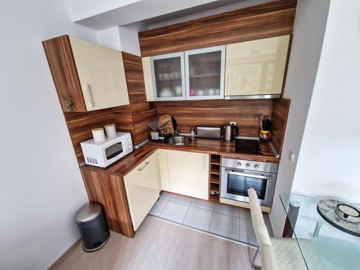 Sunny Apartment C25 Borovets Buitenkant foto