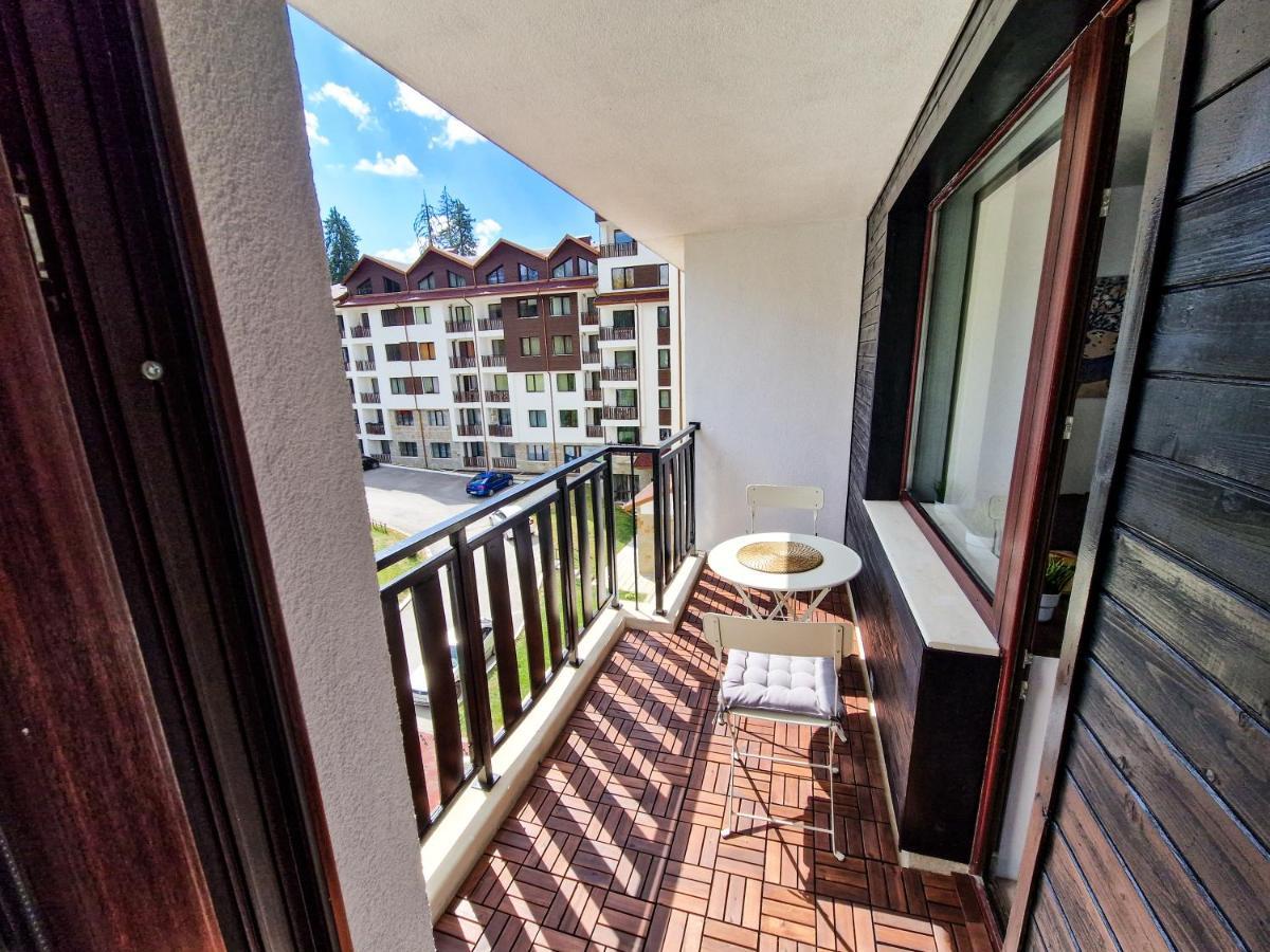 Sunny Apartment C25 Borovets Buitenkant foto