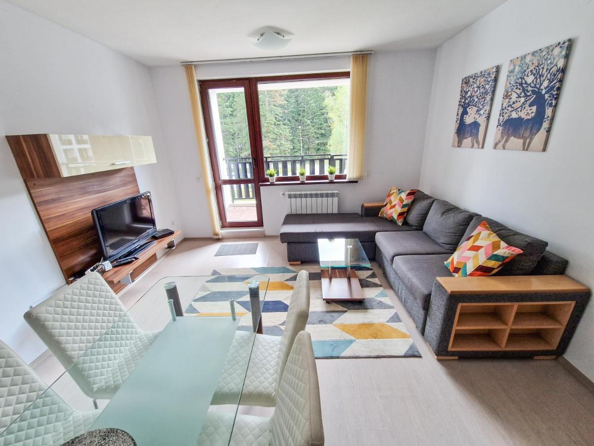 Sunny Apartment C25 Borovets Buitenkant foto